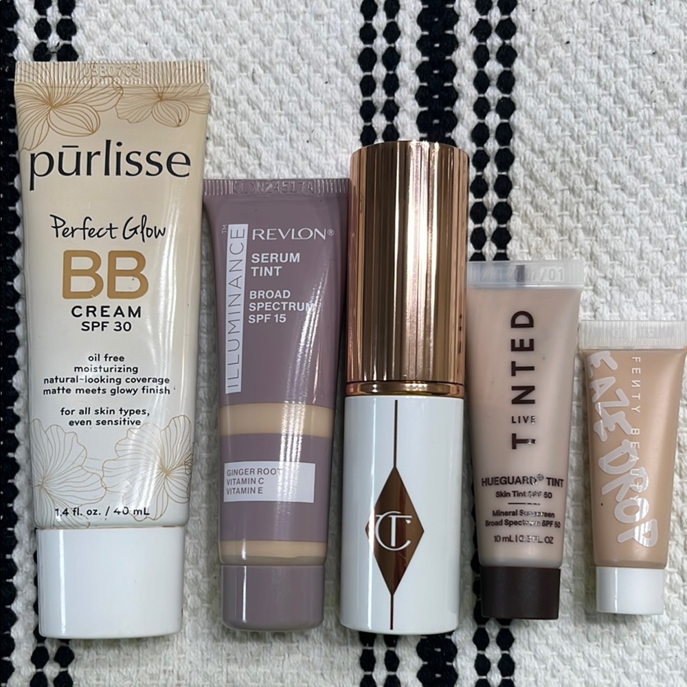 Skin Tint Bundle Fair/Light